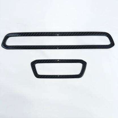 MAX CARBON Performance Multimedia Panel Cover for BMW M3 G80 G81 M4 G82 G83 M2 G87 G42 G20 G21 G22 G23 G26