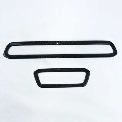 MAX CARBON Performance Multimedia Panel Cover for BMW M3 G80 G81 M4 G82 G83 M2 G87 G42 G20 G21 G22 G23 G26