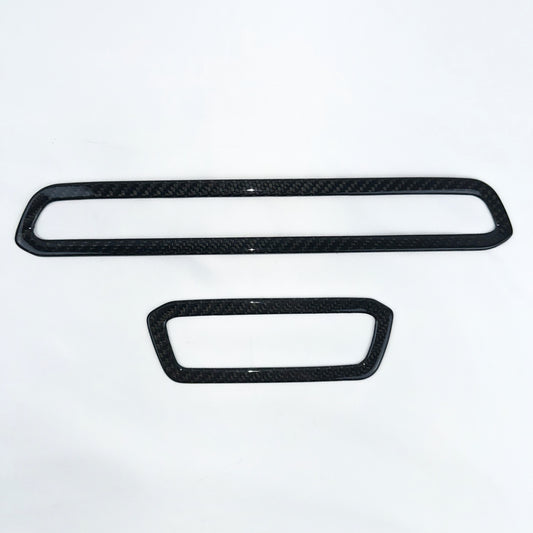 MAX CARBON Performance Multimedia Panel Cover for BMW M3 G80 G81 M4 G82 G83 M2 G87 G42 G20 G21 G22 G23 G26