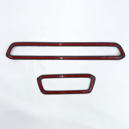 MAX CARBON Performance Multimedia Panel Cover for BMW M3 G80 G81 M4 G82 G83 M2 G87 G42 G20 G21 G22 G23 G26