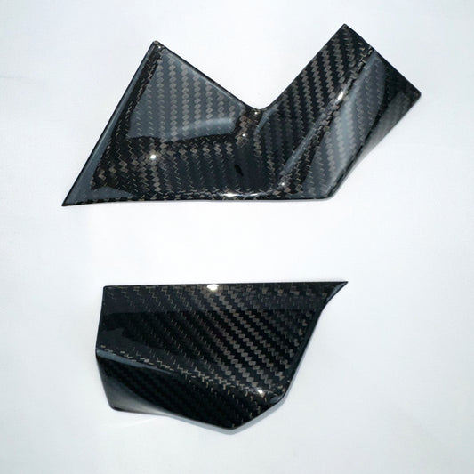 MAX CARBON Performance Dashboard Panel Cover for BMW M3 G80 G81 M4 G82 G83 M2 G87 G42 G20 G21 G22 G23 G26