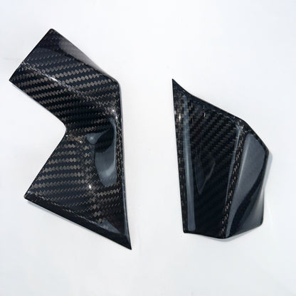 MAX CARBON Performance Dashboard Panel Cover for BMW M3 G80 G81 M4 G82 G83 M2 G87 G42 G20 G21 G22 G23 G26