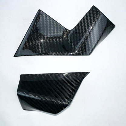 MAX CARBON Performance Dashboard Panel Cover for BMW M3 G80 G81 M4 G82 G83 M2 G87 G42 G20 G21 G22 G23 G26