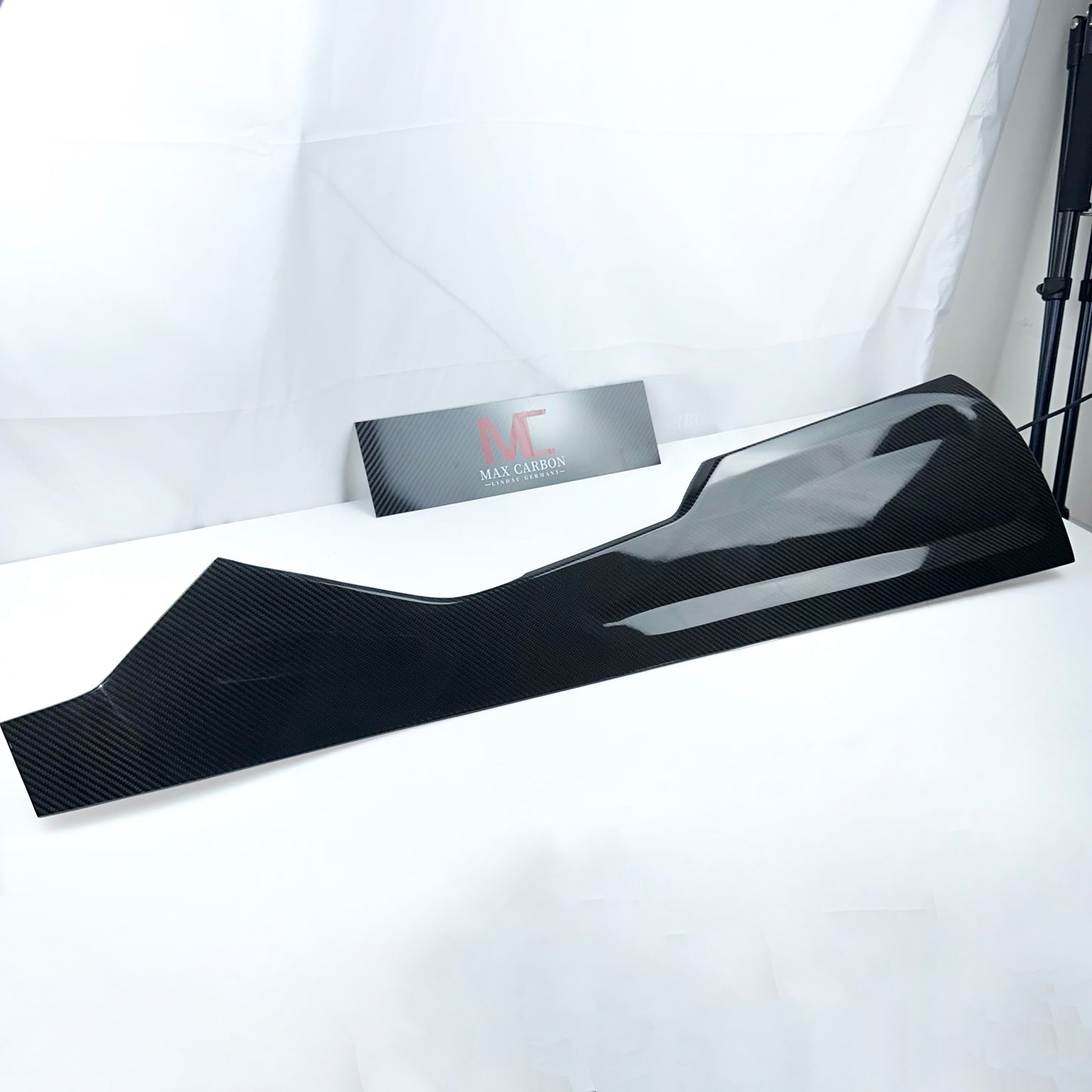 MAX CARBON Performance Center Console Large Panel Cover for BMW M3 G80 G81 M4 G82 G83 M2 G87 G42 G20 G21 G22 G23 G26