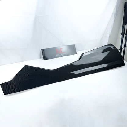 MAX CARBON Performance Center Console Large Panel Cover for BMW M3 G80 G81 M4 G82 G83 M2 G87 G42 G20 G21 G22 G23 G26