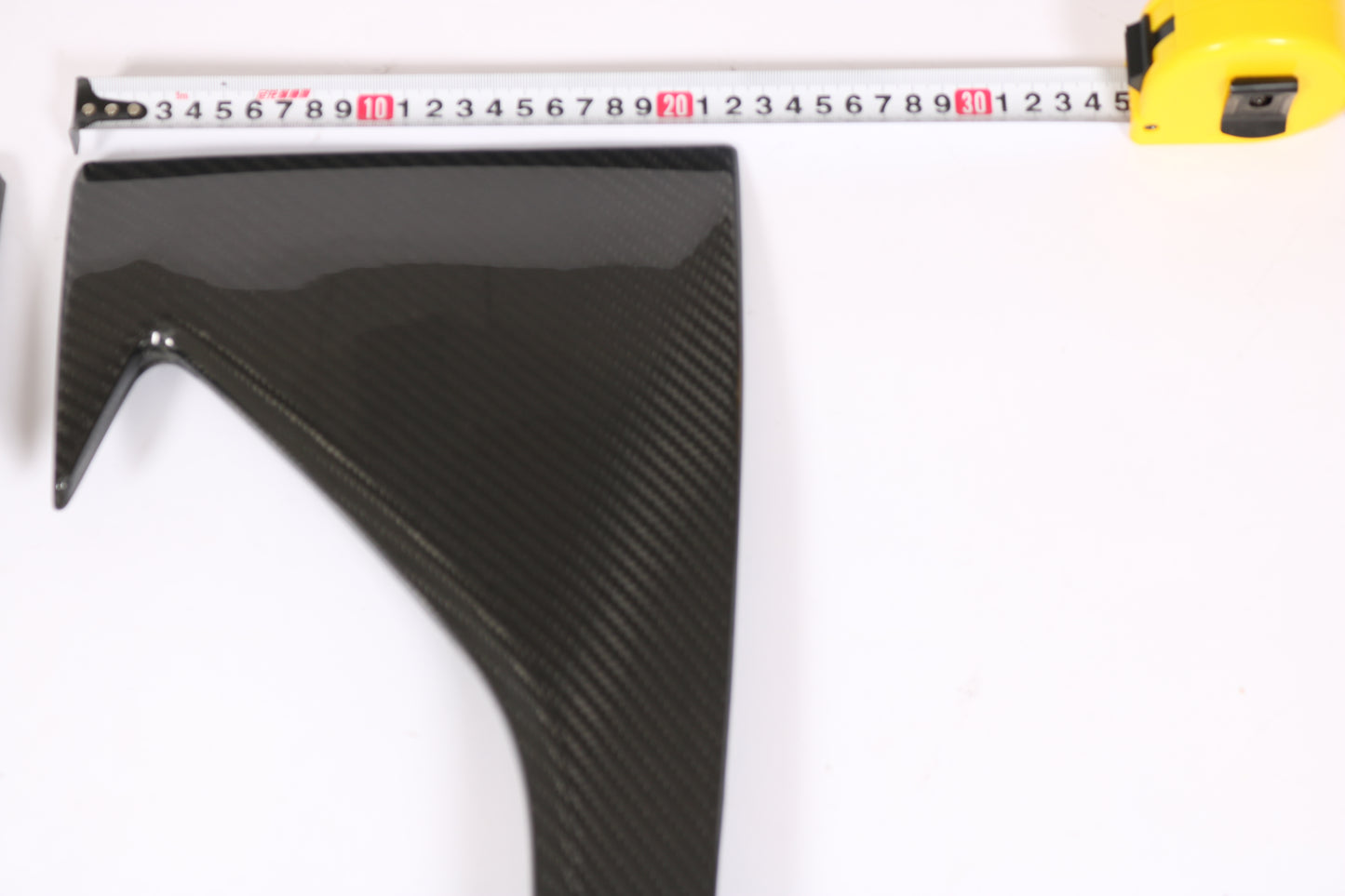 MAX CARBON Performance front insert flaps spoiler front lip for BMW M2 F87