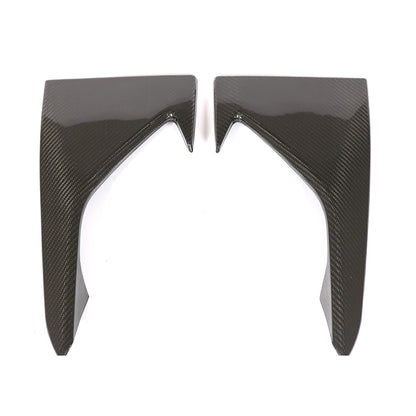 MAX CARBON Performance front insert flaps spoiler front lip for BMW M2 F87