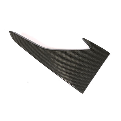 MAX CARBON Performance front insert flaps spoiler front lip for BMW M2 F87
