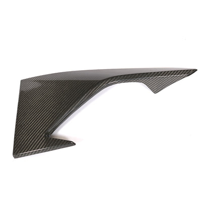 MAX CARBON Performance front insert flaps spoiler front lip for BMW M2 F87