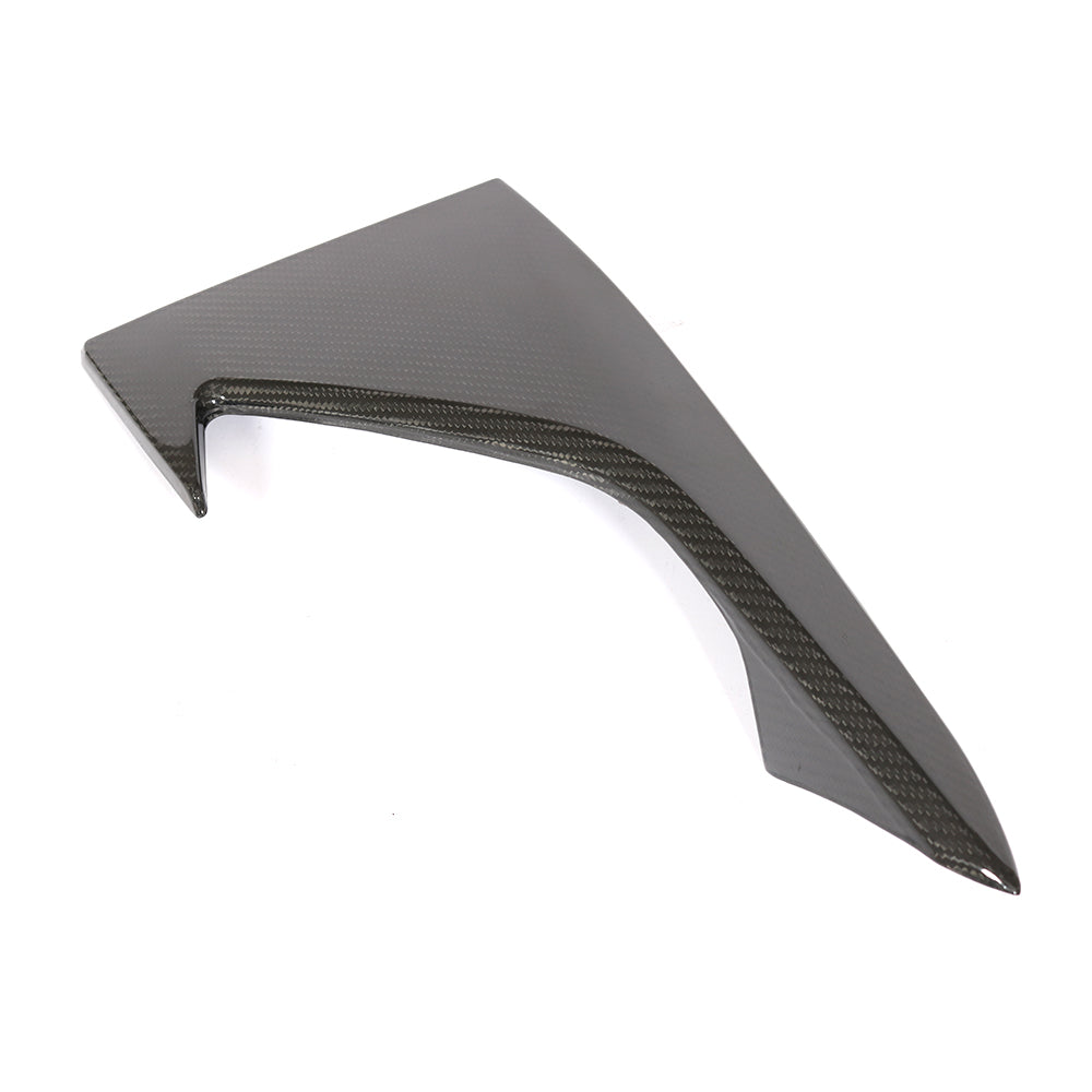 MAX CARBON Performance front insert flaps spoiler front lip for BMW M2 F87