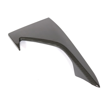 MAX CARBON Performance front insert flaps spoiler front lip for BMW M2 F87