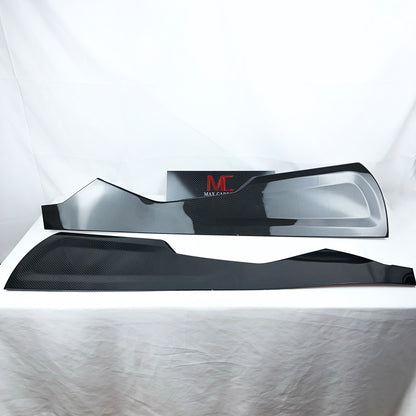 MAX CARBON Performance Center Console Large Panel Cover for BMW M3 G80 G81 M4 G82 G83 M2 G87 G42 G20 G21 G22 G23 G26