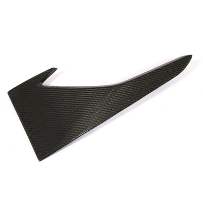 MAX CARBON Performance front insert flaps spoiler front lip for BMW M2 F87