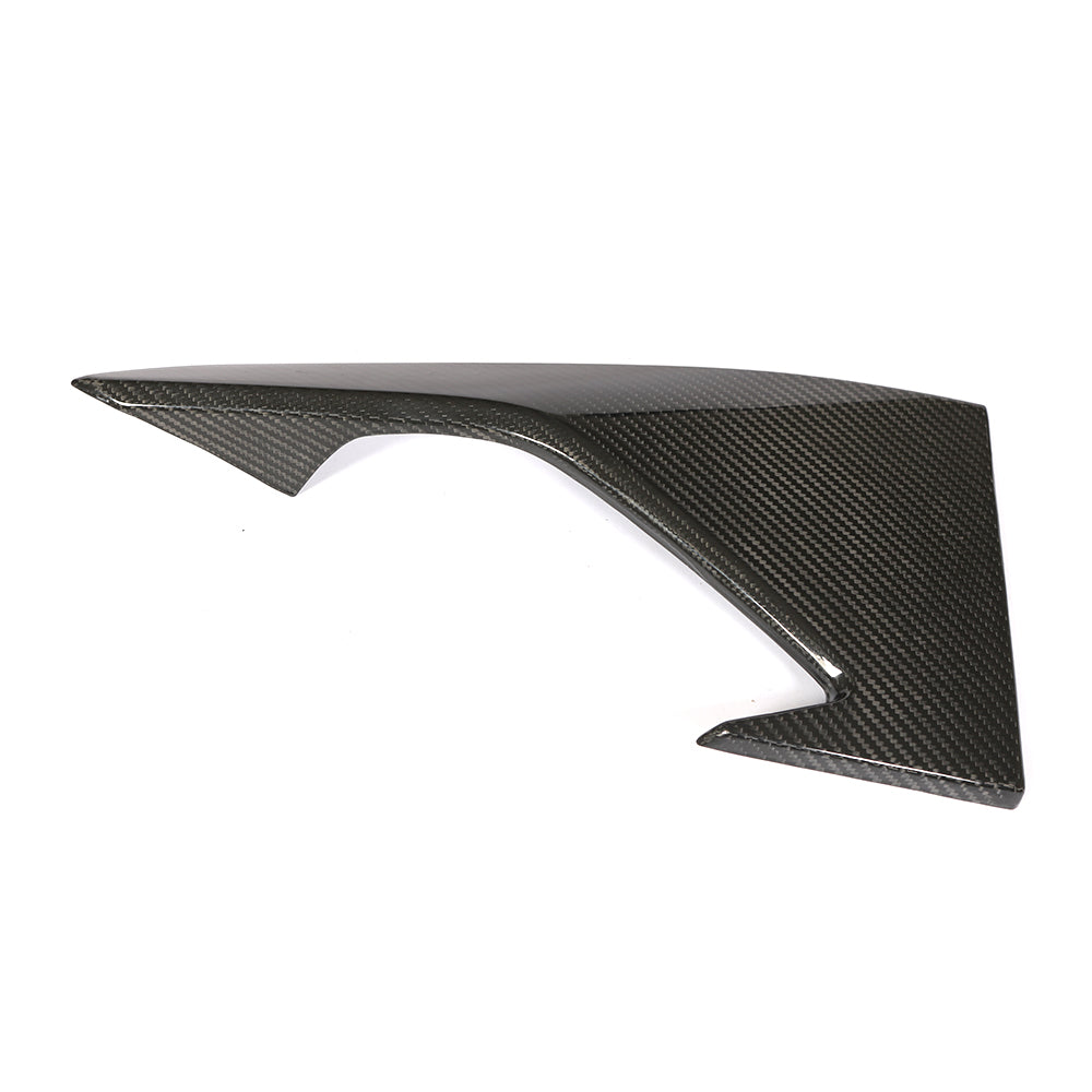 MAX CARBON Performance front insert flaps spoiler front lip for BMW M2 F87