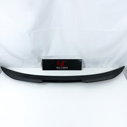 MC Dry Carbon Prepreg Rear Spoiler Rear Lip Spoiler for BMW E93 incl. E93 M3