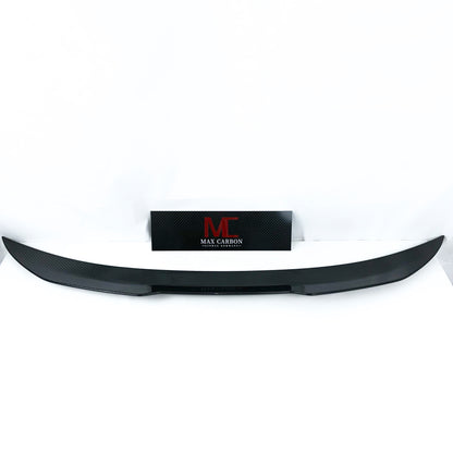 MC Dry Carbon Prepreg Rear Spoiler Rear Lip Spoiler for BMW E93 incl. E93 M3