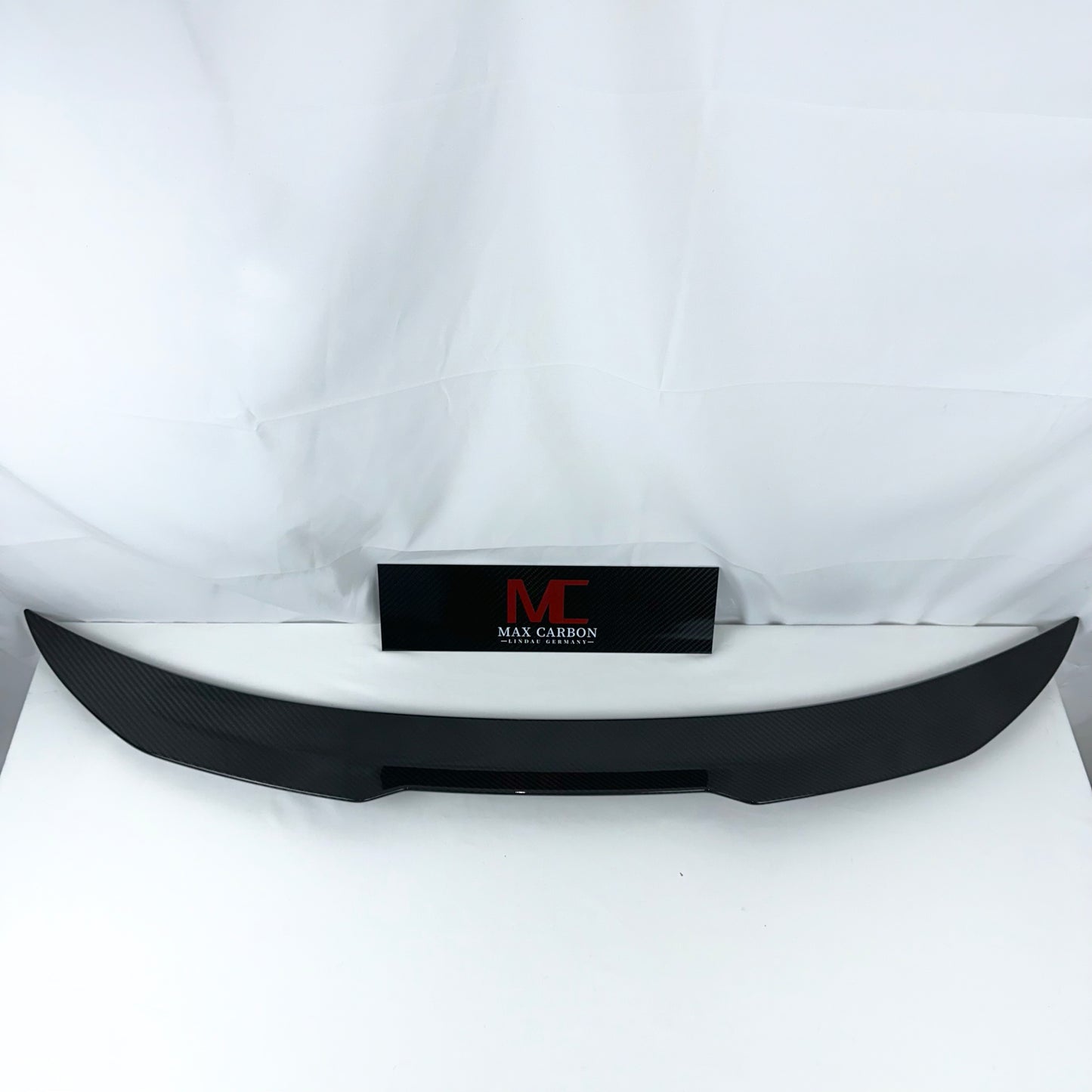 MC Dry Carbon Prepreg Rear Spoiler Rear Lip Spoiler for BMW E93 incl. E93 M3