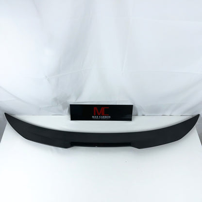MC Dry Carbon Prepreg Rear Spoiler Rear Lip Spoiler for BMW E93 incl. E93 M3