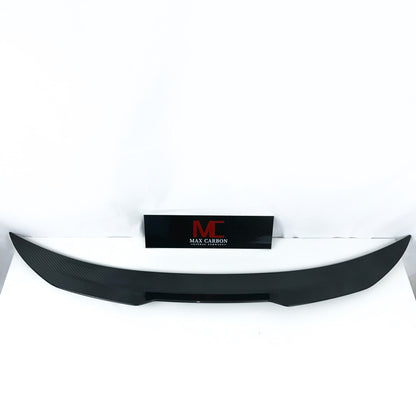 MC Dry Carbon Prepreg Rear Spoiler Rear Lip Spoiler for BMW E93 incl. E93 M3