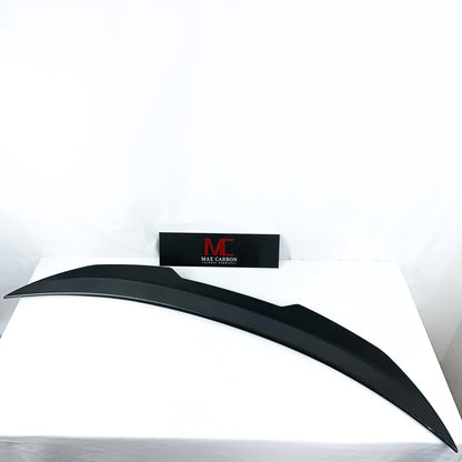 MC Dry Carbon Prepreg Rear Spoiler Rear Lip Spoiler for BMW E93 incl. E93 M3