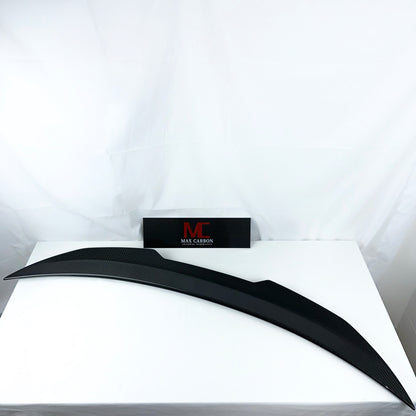 MC Dry Carbon Prepreg Rear Spoiler Rear Lip Spoiler for BMW E93 incl. E93 M3