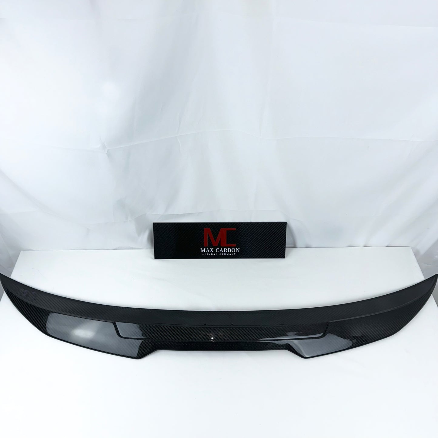 MC Dry Carbon Prepreg Rear Spoiler Rear Lip Spoiler for BMW E93 incl. E93 M3