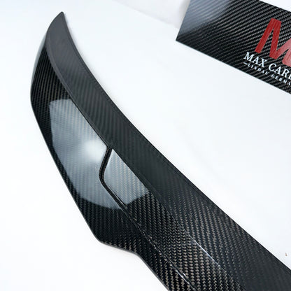 MC Dry Carbon Prepreg Rear Spoiler Rear Lip Spoiler for BMW E93 incl. E93 M3