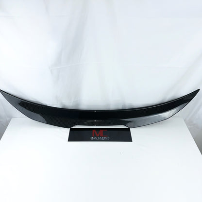 MC Dry Carbon Prepreg Rear Spoiler Rear Lip Spoiler for BMW E93 incl. E93 M3