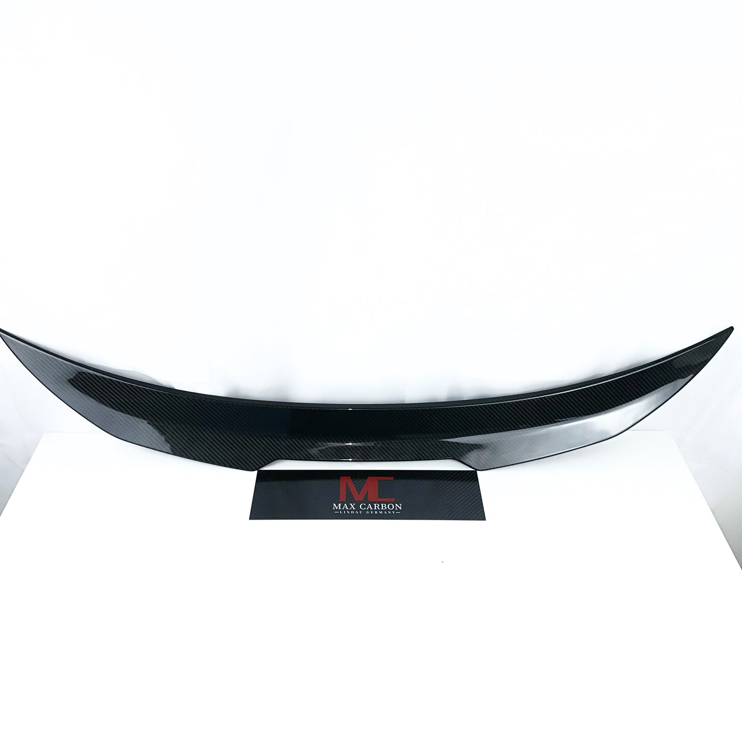 MC Dry Carbon Prepreg Rear Spoiler Rear Lip Spoiler for BMW E93 incl. E93 M3