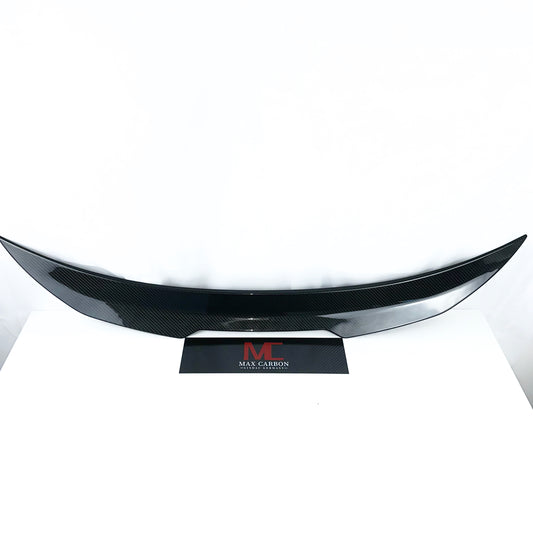 MC Dry Carbon Prepreg Rear Spoiler Rear Lip Spoiler for BMW E93 incl. E93 M3