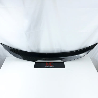 MC Dry Carbon Prepreg Rear Spoiler Rear Lip Spoiler for BMW E93 incl. E93 M3