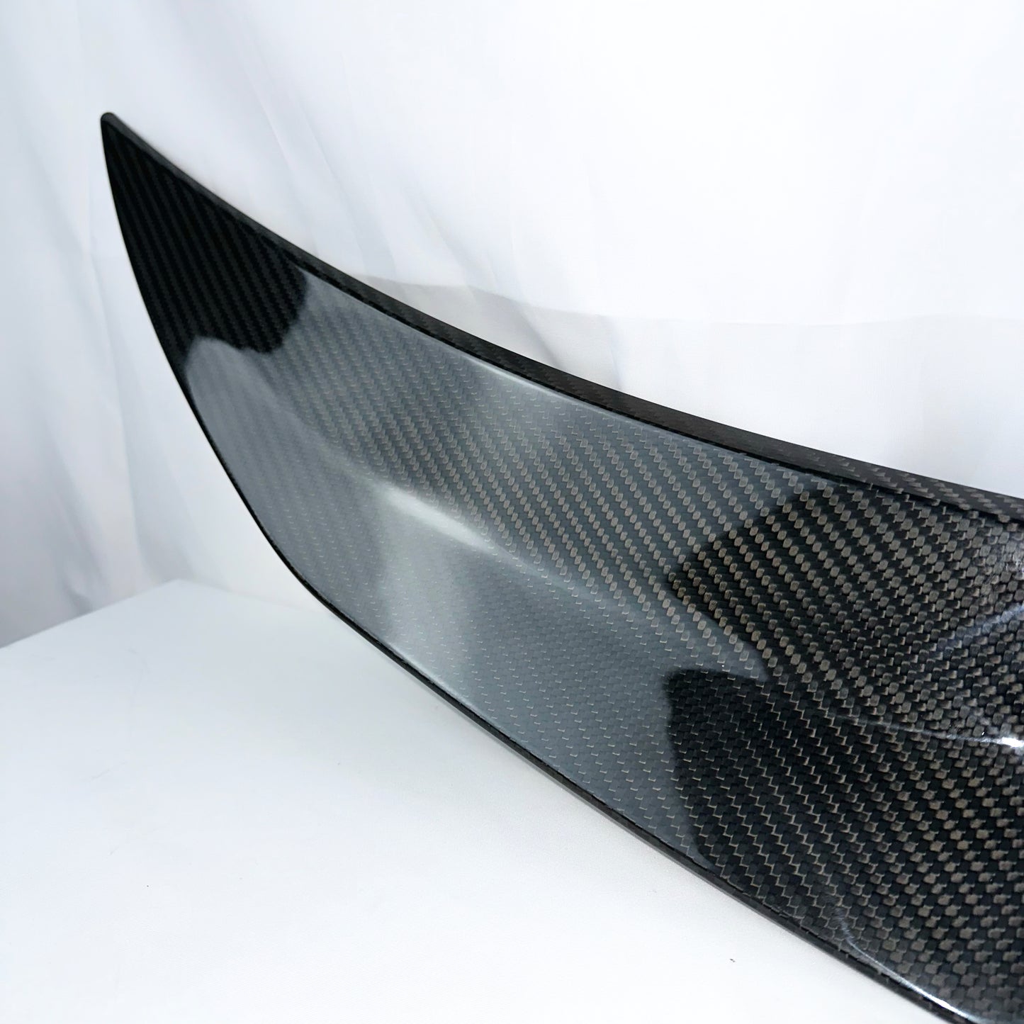 MC Dry Carbon Prepreg Rear Spoiler Rear Lip Spoiler for BMW E93 incl. E93 M3