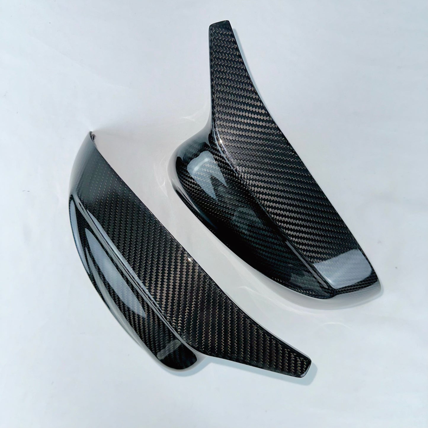 MC MAX CARBON Performance replacement mirror caps for BMW X3 X4 X5 X6 X7 G01 G02 G05 G06 G07