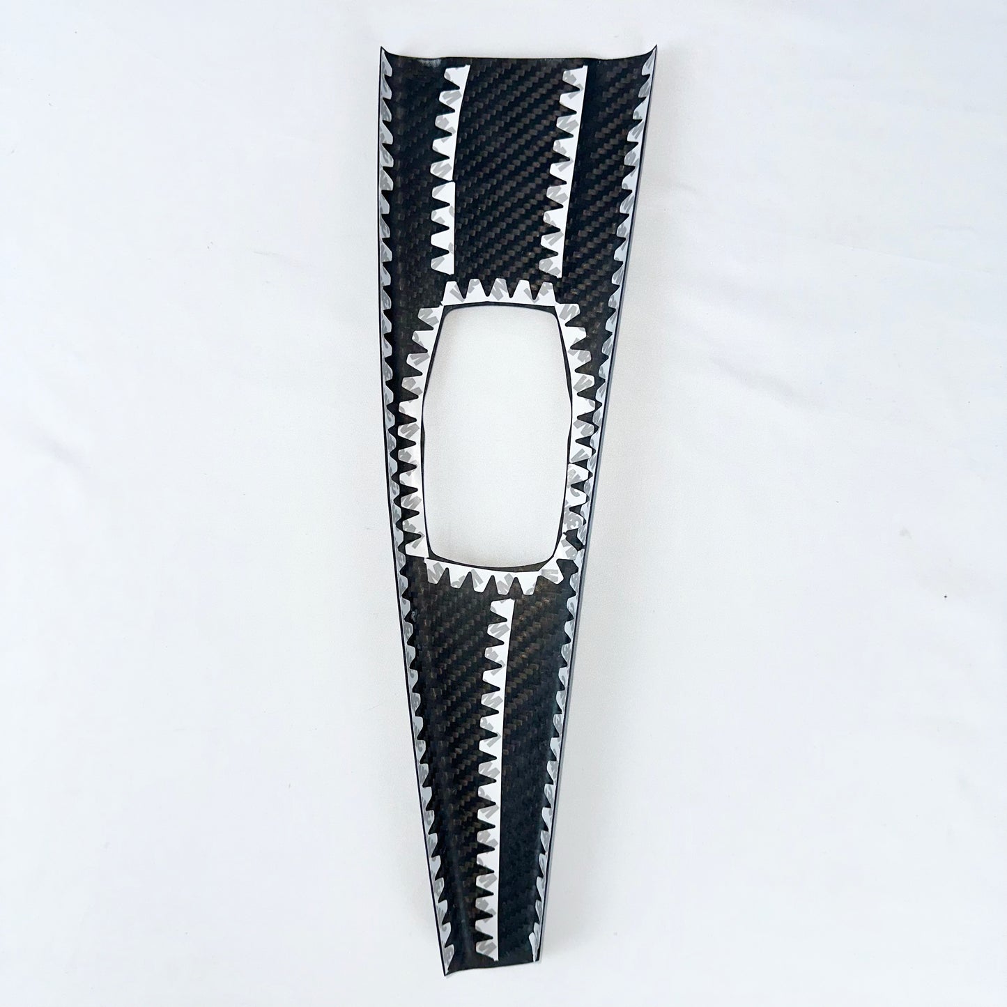 MAX CARBON center console DECOR STRIPS covers for BMW F30 F31 F32 F34 F35 F36 M3 M4 F80 F82 