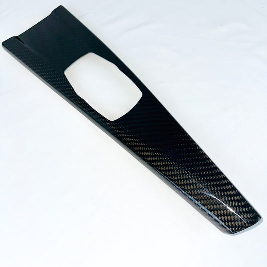 MAX CARBON center console DECOR STRIPS covers for BMW F30 F31 F32 F34 F35 F36 M3 M4 F80 F82 