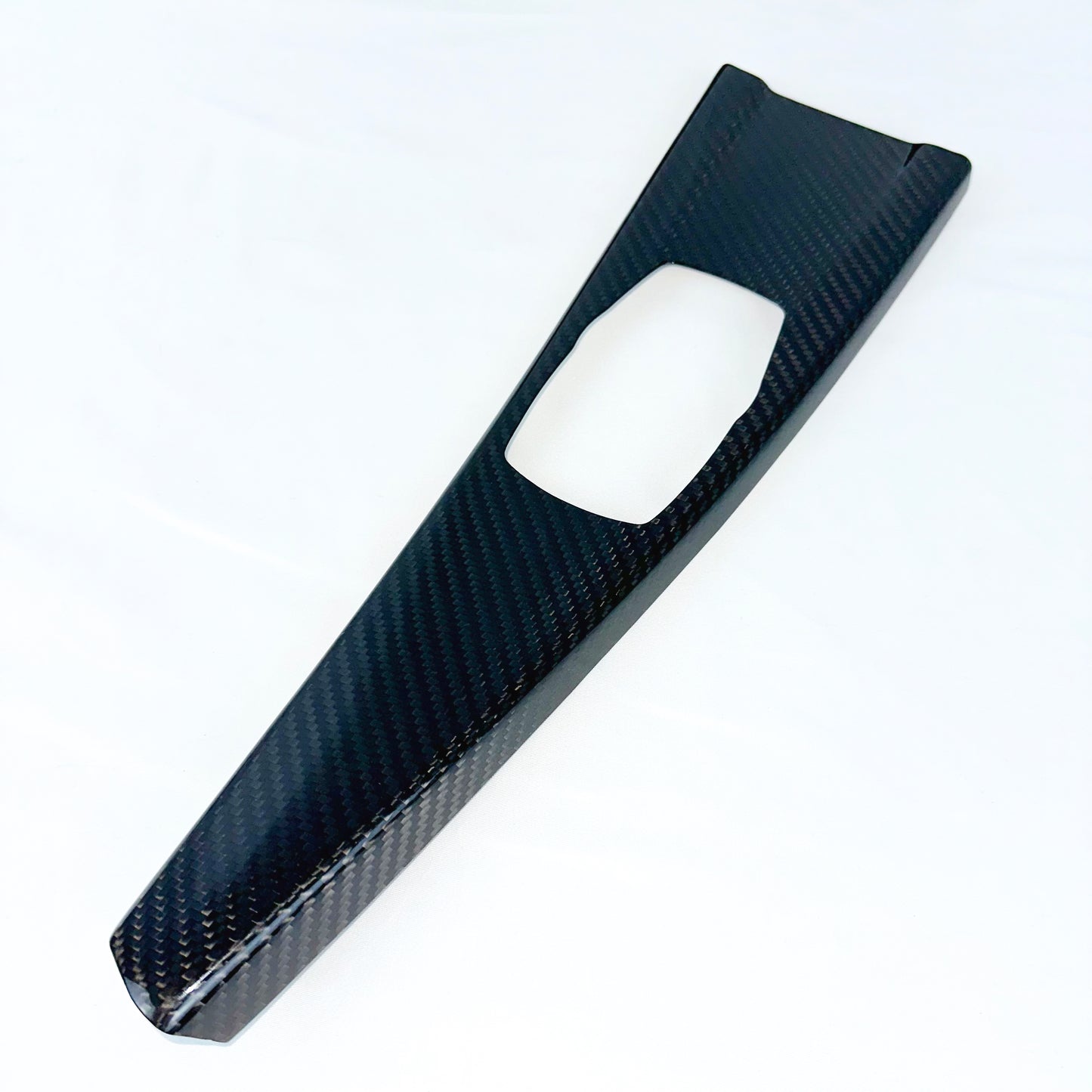 MAX CARBON center console DECOR STRIPS covers for BMW F30 F31 F32 F34 F35 F36 M3 M4 F80 F82 