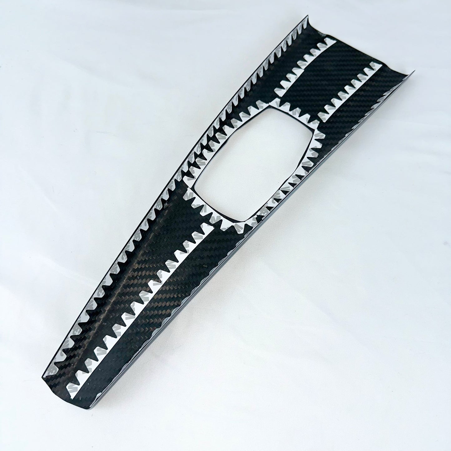 MAX CARBON center console DECOR STRIPS covers for BMW F30 F31 F32 F34 F35 F36 M3 M4 F80 F82 