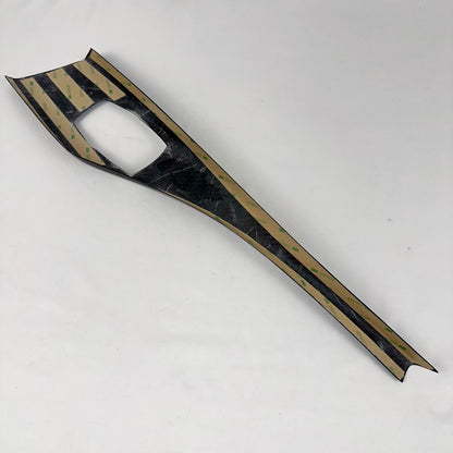 MAX CARBON center console DECOR STRIPS covers for BMW 1 Series F20 F21 2 Series F22 F87 M2 
