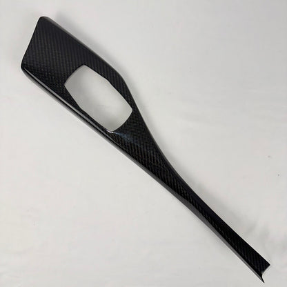 MAX CARBON center console DECOR STRIPS covers for BMW 1 Series F20 F21 2 Series F22 F87 M2 