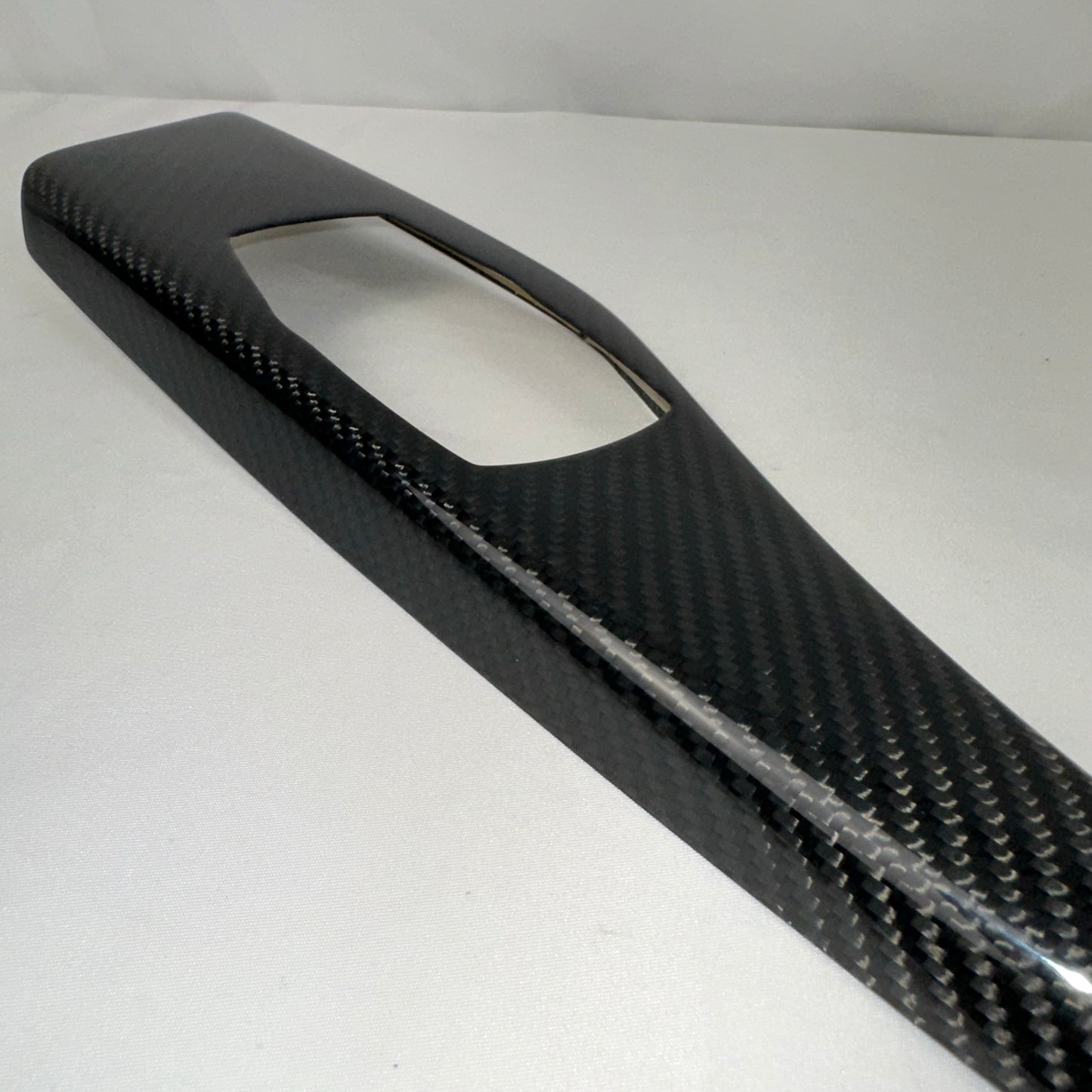 MAX CARBON center console DECOR STRIPS covers for BMW 1 Series F20 F21 2 Series F22 F87 M2 