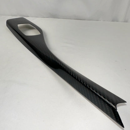 MAX CARBON center console DECOR STRIPS covers for BMW 1 Series F20 F21 2 Series F22 F87 M2 