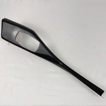 MAX CARBON center console DECOR STRIPS covers for BMW 1 Series F20 F21 2 Series F22 F87 M2 