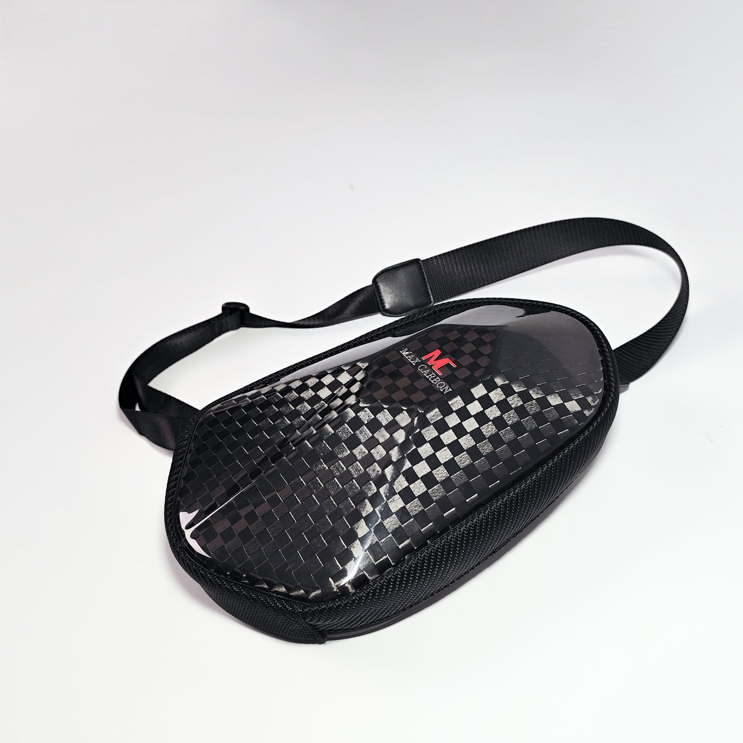 MC MAX CARBON Lifestyle Real Carbon Shoulder Bags