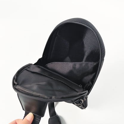 MC MAX CARBON Lifestyle Real Carbon Shoulder Bags