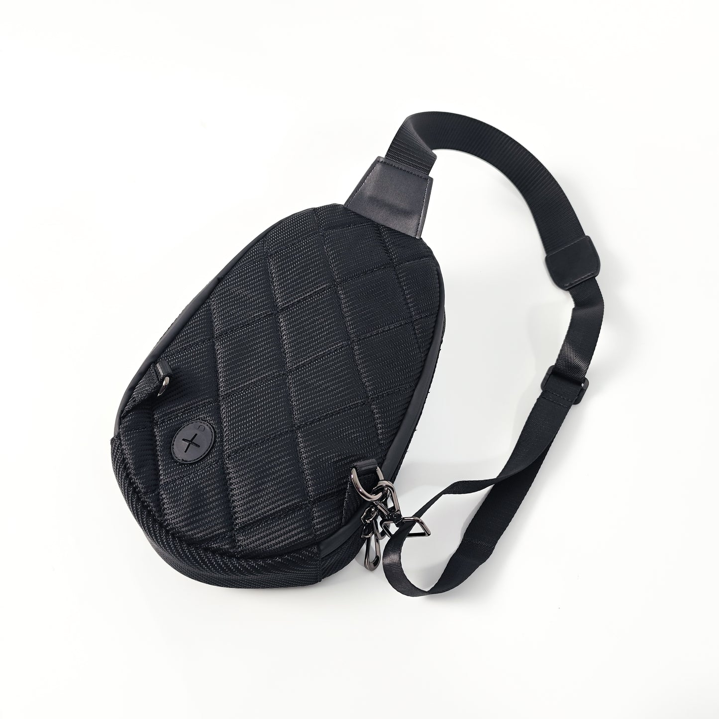 MC MAX CARBON Lifestyle Real Carbon Shoulder Bags