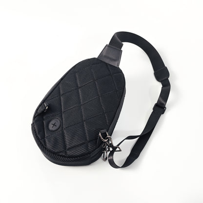 MC MAX CARBON Lifestyle Real Carbon Shoulder Bags