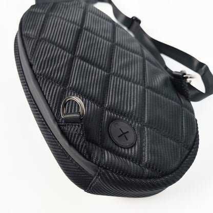 MC MAX CARBON Lifestyle Real Carbon Shoulder Bags