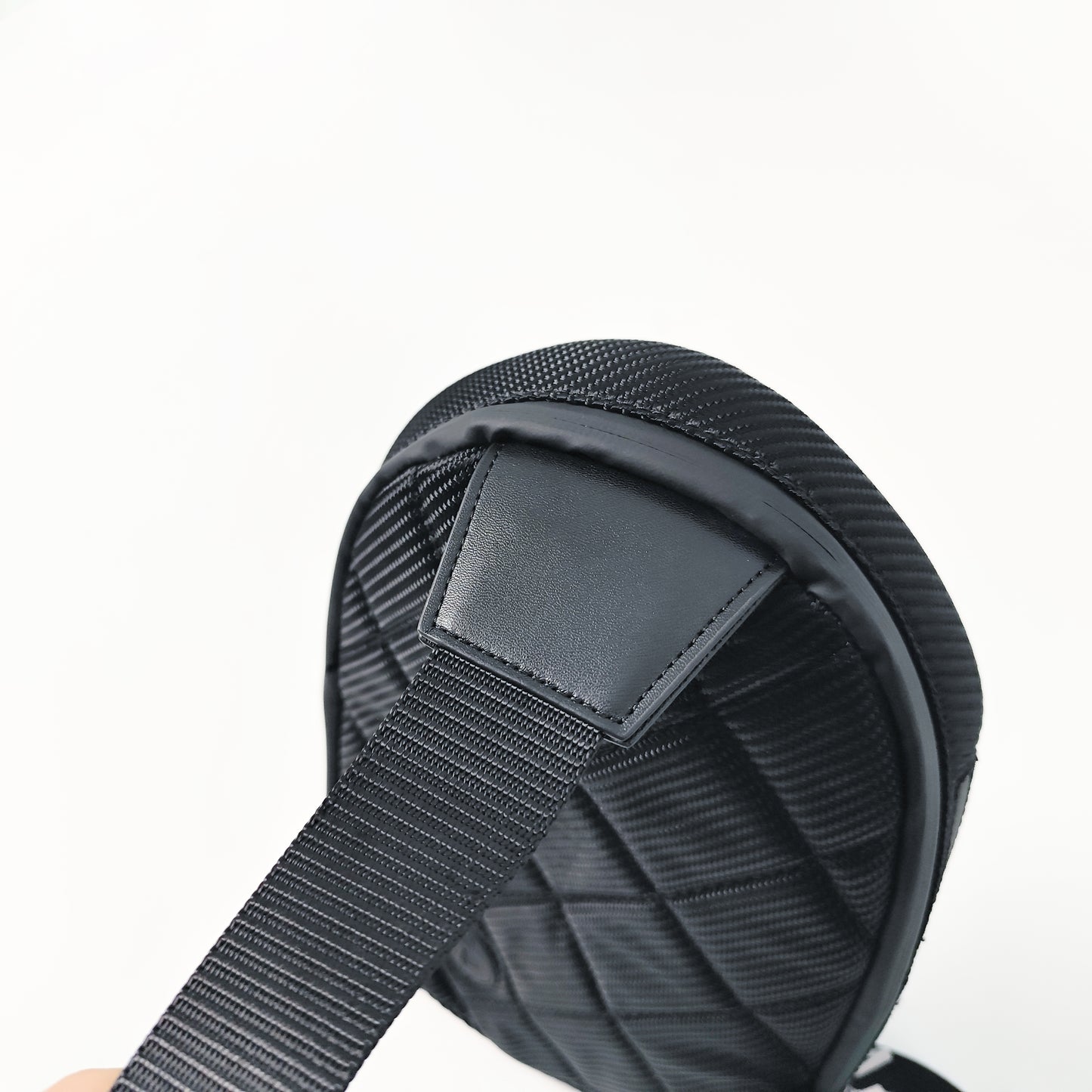 MC MAX CARBON Lifestyle Real Carbon Shoulder Bags