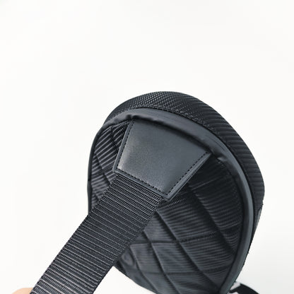 MC MAX CARBON Lifestyle Real Carbon Shoulder Bags