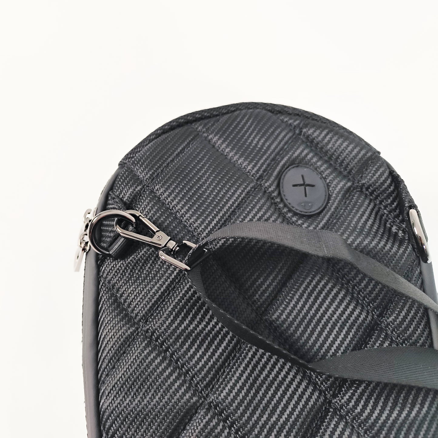 MC MAX CARBON Lifestyle Real Carbon Shoulder Bags